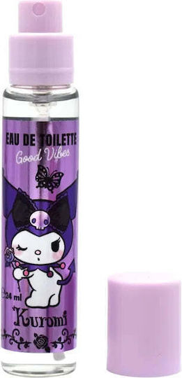 Hello Kitty Kuromi Παιδικό Eau de Toilette 24ml