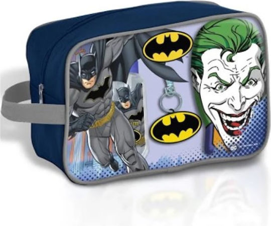 Lorenay Batman & Joker Set Kids Eau de Toilette with Shower Gel 300ml & Keychain 90ml S4505797