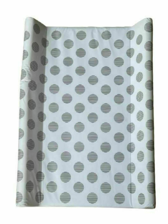 Lorelli Σκληρή Αλλαξιέρα από Πλαστικό Grey 50x80cm