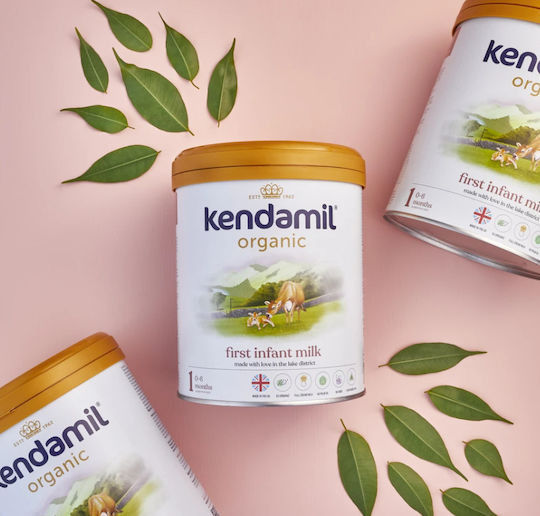 Kendamil Milk Powder Premium 1 Dha+ for 0m++ Months 800gr