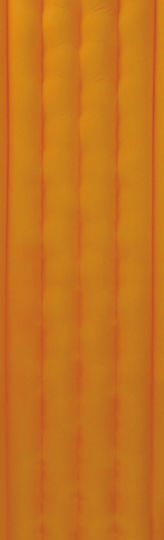 JR Gear Venture Mummy Standard Single Camping Sleeping Mat 183x51cm Thickness 8.9cm in Orange color
