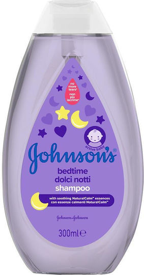 Johnson & Johnson Σαμπουάν με Λεβάντα 300ml