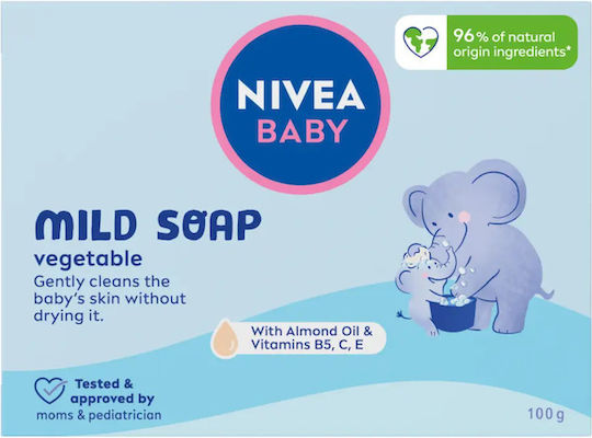 Nivea Baby 100gr