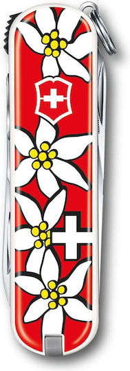 Victorinox Clește De Unghii Cuțit Elvețian Multicolor