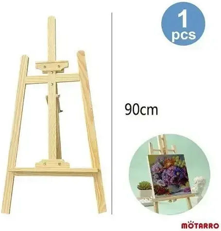 Motarro Καβαλέτο За Рисуване Под Дърво Motarro 48x90см.