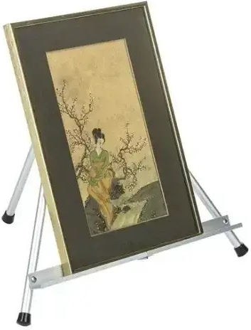 Aigostar Aluminum Tabletop Easel 45x45cm