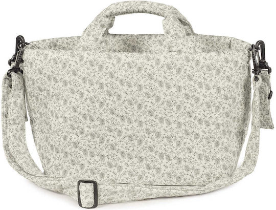 Walking Mum Walking Mum Diaper Bag Shoulder/Handbag Gala Green 42x24x17cm