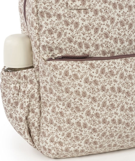 Walking Mum Backpack Diaper Bag Gala Beige 37x28x13cm