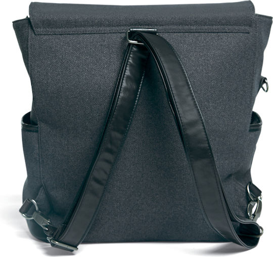 Mamas & Papas Shoulder/Hand Diaper Bag Gray 40cm.