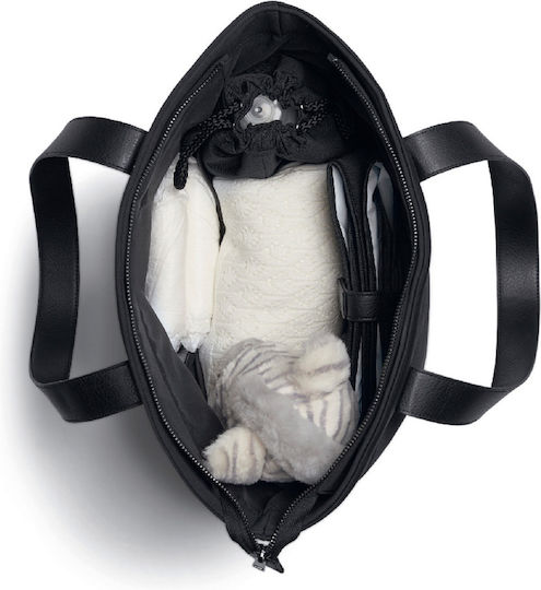 Mamas & Papas Shoulder/Hand Diaper Bag Occaro Black