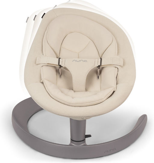 Nuna Leaf Electric Relax pentru Bebeluși Bej Nuna Leaf Electric Relax pentru Bebeluși Bej