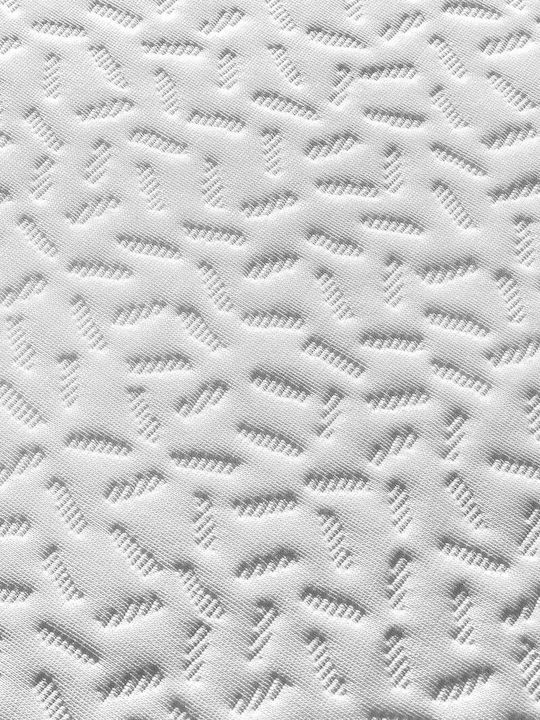 Hanah Home Λίκνο με Στρώμα Pink-White