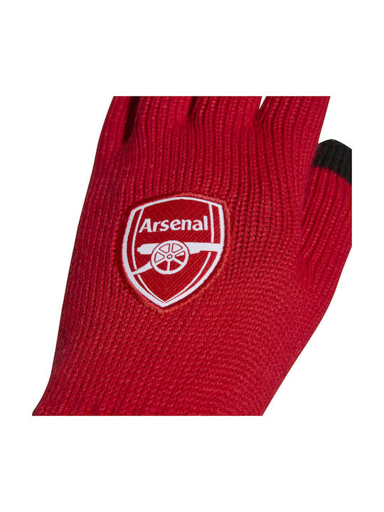 adidas Arsenal Männer Sport Handschuhe Fußball Rote