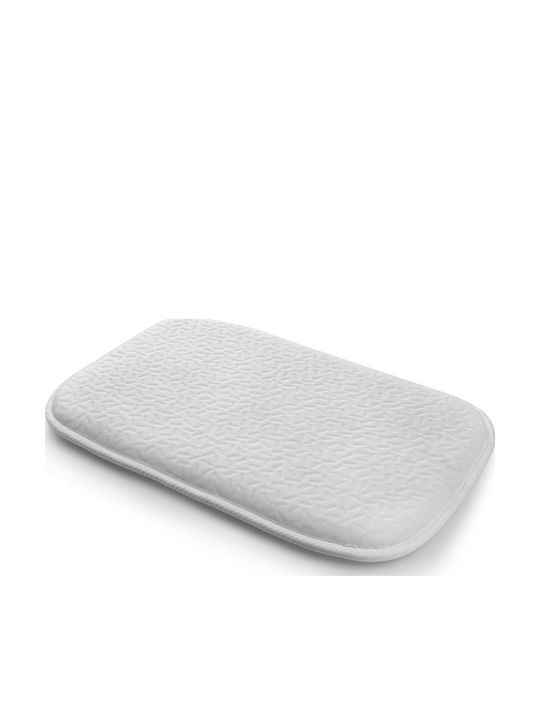 Hanah Home Λίκνο με Στρώμα Pink-Oak