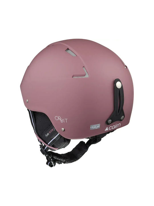 Cairn Orbit Mat Bărbătesc Cască pentru Schi & Snowboard în culoarea Roz