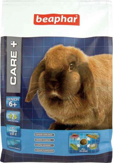 Beaphar Τροφή για Κουνέλι Care+ Senior 1.5kg