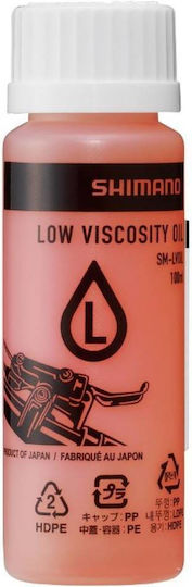 Λάδι Δισκόφρενου Shimano Sm-lvoil 100ml