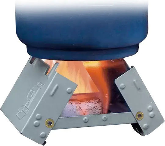 Albainox Cartridge Stove Dry Alcohol