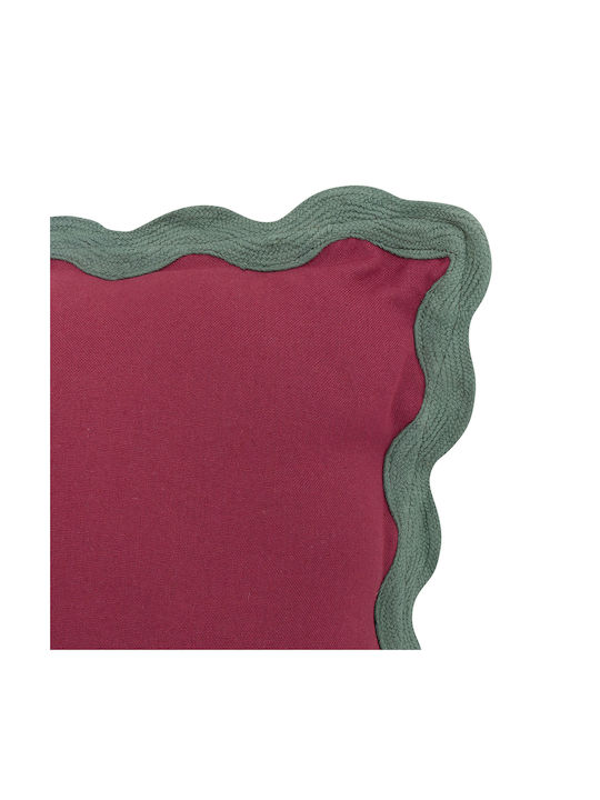 Perna de canapea A-s Cheri Grenat 212491a 38x38cm.