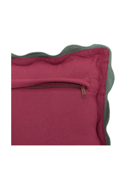Perna de canapea A-s Cheri Grenat 212491a 38x38cm.