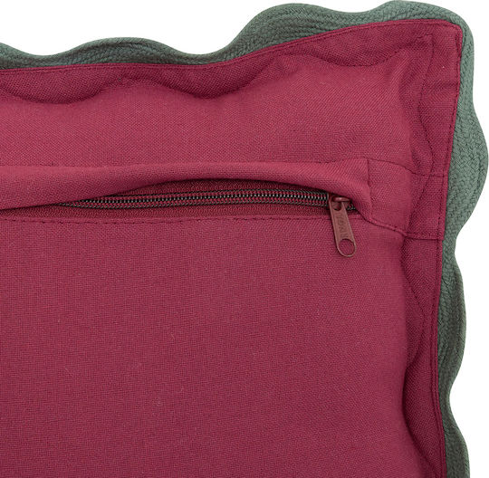 Sofa Cushion A-s Cheri Grenat 212491a 38x38cm.
