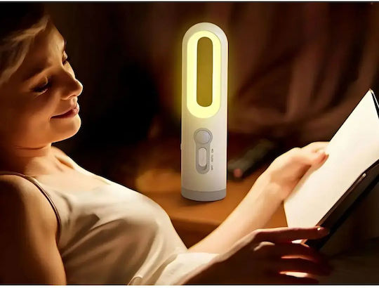 Verk Group Φωτάκι Νυκτός LED Ρεύματος με Αισθητήρα