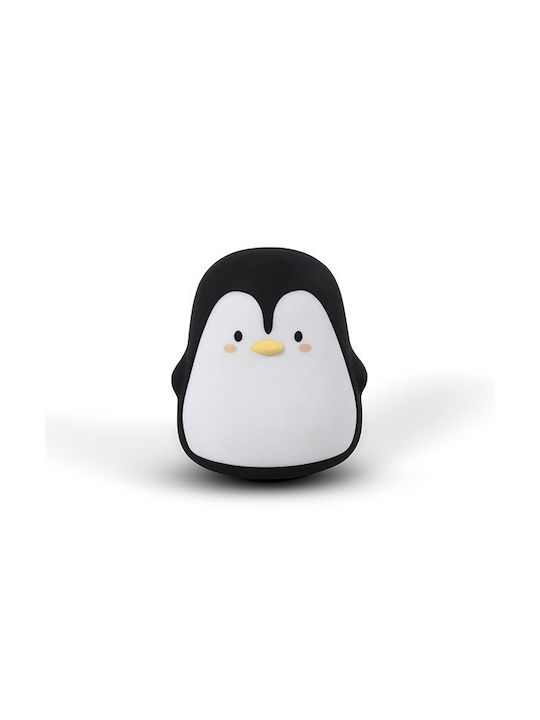 Filibabba Nursery LED Night Light Penguin