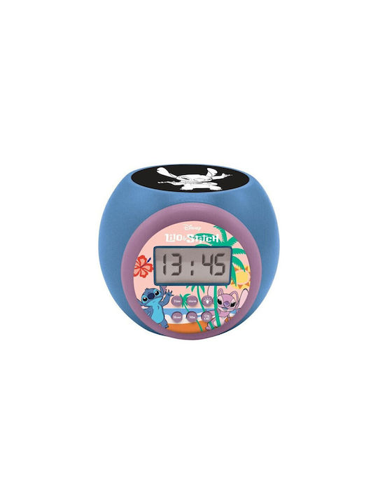 Real Fun Toys Ceas de Birou Albastru