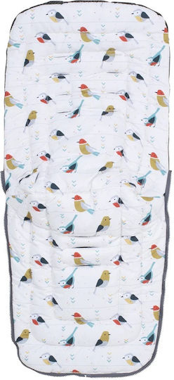 Cosatto Kinderwagen-Fußsack Gray 85x48εκ.