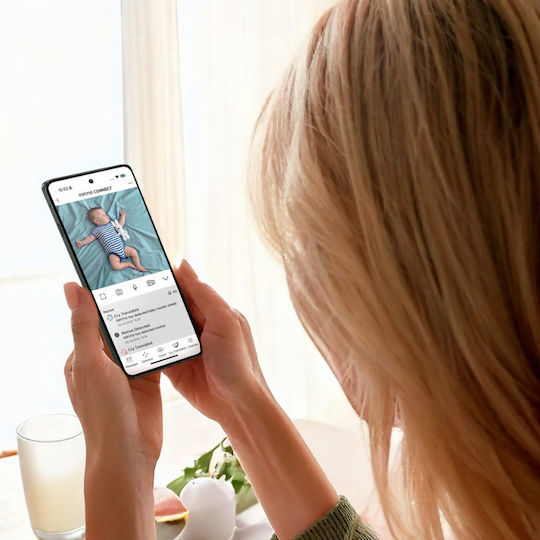 Motorola Comunicare pentru bebeluși PIP1710
