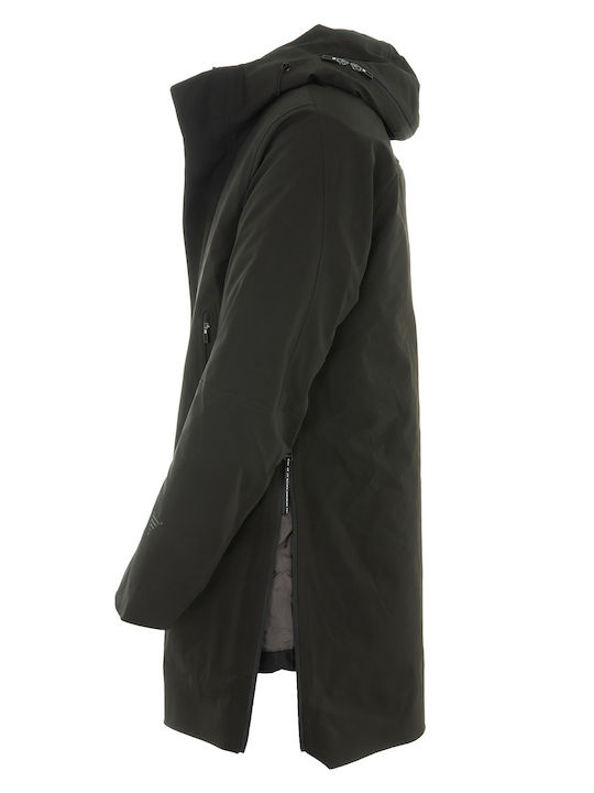Jacket Dark Green