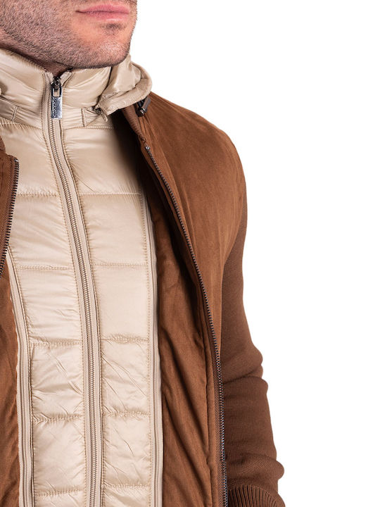 Jacket Tabacco