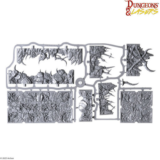 Demonic Caves