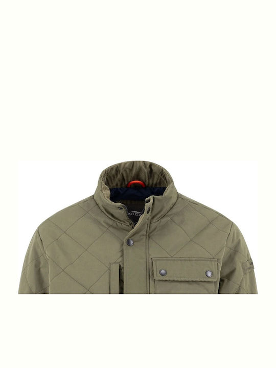 Jacke Puffer Dark Forest