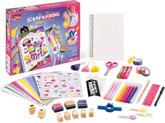 Maped Scrapbooking 70τμχ