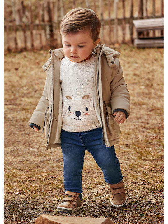 Mayoral Ecofriends Kids' Blue Jeans Trousers