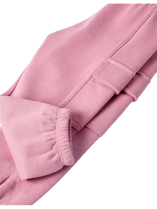 Pantaloni De Trening Roz Pentru Copii