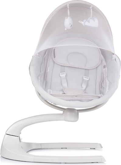 Chipolino Electric Baby Relax Gray Chipolino Electric Baby Relax Gray