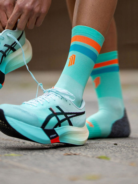 Sporcks Laufsocken Grün 1 Paar