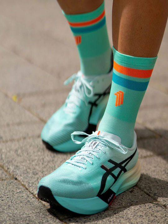 Sporcks Laufsocken Grün 1 Paar
