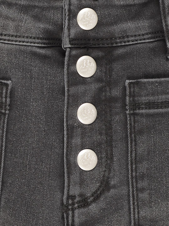 Ikks Kids' Jeans Trousers Grey