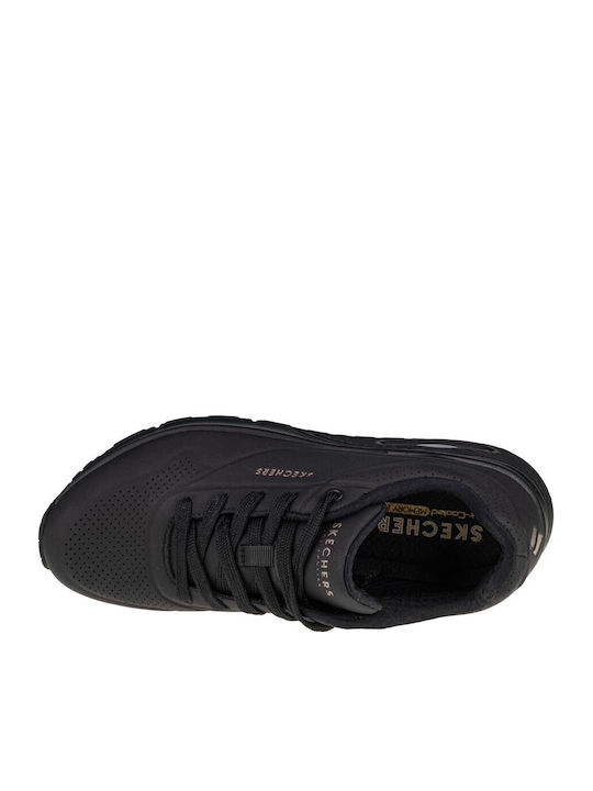 Uno Damen Sneakers Schwarz