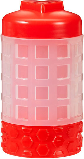 Mga Entertainment Wonder Factory Never Dry Dough Singles Red 1