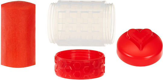 Mga Entertainment Wonder Factory Never Dry Dough Singles Red 1
