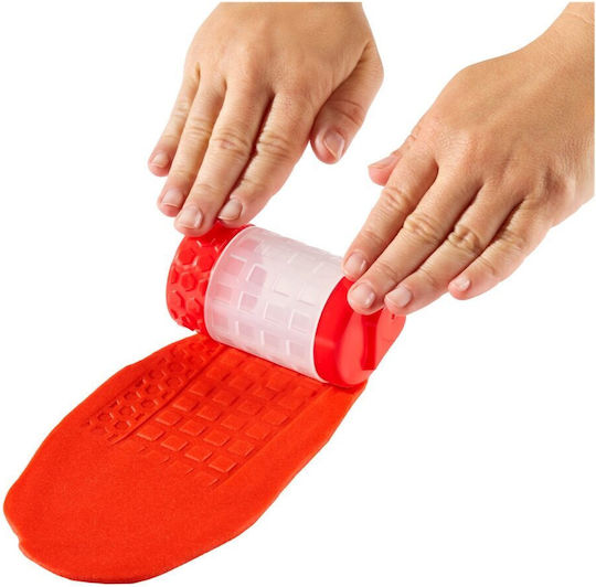 Mga Entertainment Wonder Factory Never Dry Dough Singles Red 1