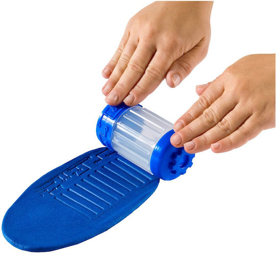 Mga Entertainment Wonder Factory Plastilină Never Dry Aluat De Modelare Albastru 3