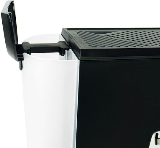 Μηχανή Espresso 1100W Πίεσης 20bar Μαύρη J-2377