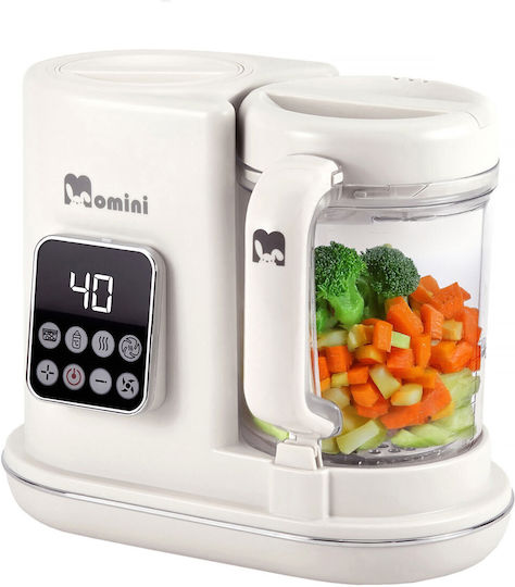 Momini Electric Baby Sterilizer for Bottle