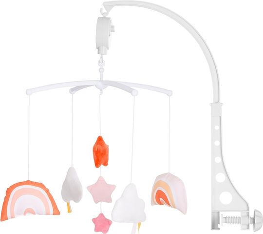 Chipolino Mobile for Cot with Music for 0++ Months
