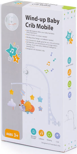 Chipolino Mobile für Kinderbett mit Musik